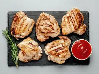 pulpa dezosata la gratar