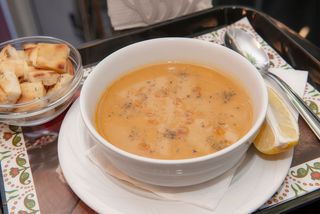Ciorbă de linte