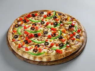 Pizza Vegetariana