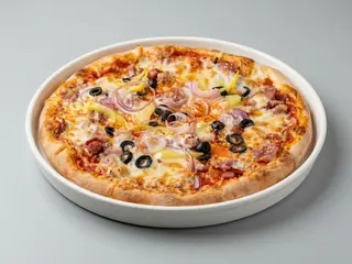 Pizza El Passo