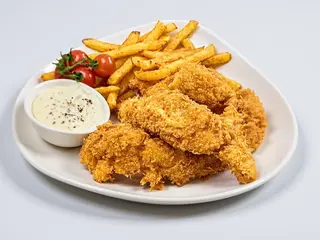 Meniu crispy mini