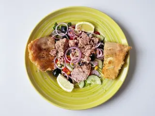 Salata cu ton