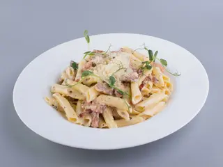 Penne Carbonara  