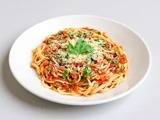 Spaghetti Arrabiata