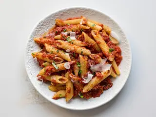 Penne Arrabiata