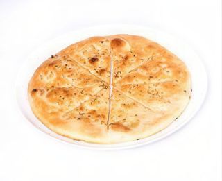 Focaccia cu usturoi