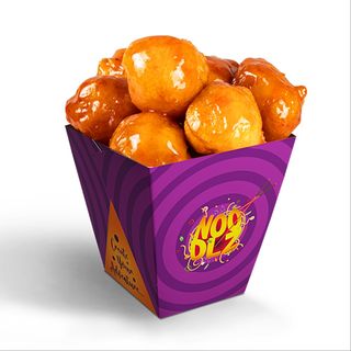 Pui dulce acrisor picant