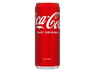 Coca-Cola Gust Original doza