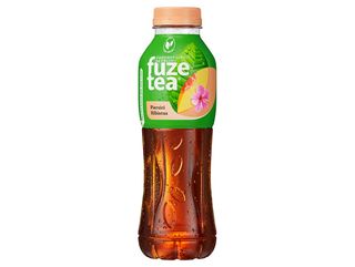 FuzeTea Peach Hibiscus