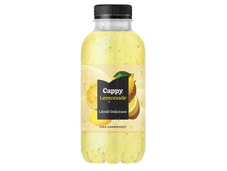 Cappy Lemonades Happy Lemon