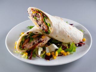 Wrap cu ton