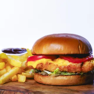 Chicken Burger