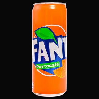 Fanta portocale