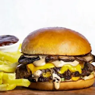 Juicy Balck Truffle