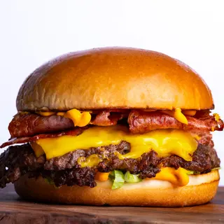 Smash BBQ Bacon