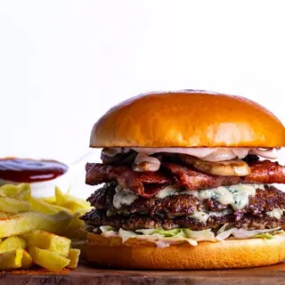 Smash Meniu Blue Bacon