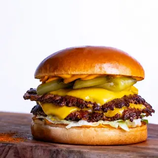 Smashed  Original Beef