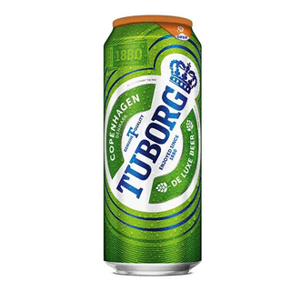 Bere Tuborg 0.5l