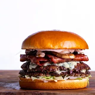 Smash Blue Bacon