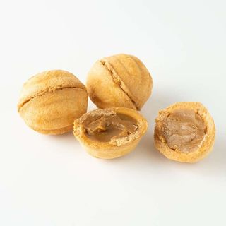 Nuci de casa cu lapte condensat