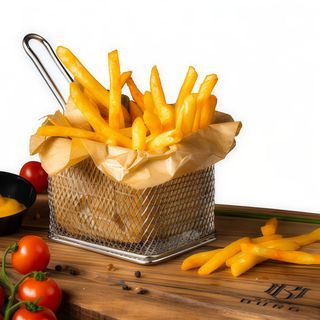 Cartofi pai cu boia și usturoi 150g