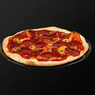 Pizza Piccante 500g