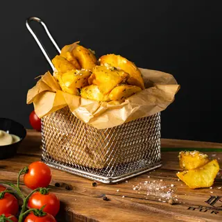 Wedges cu boia si usturoi 150g