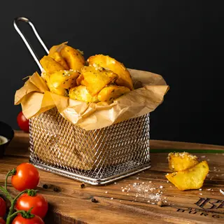 Wedges cu oregano si usturoi proaspat 150g