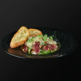 Salată cu vită 300g
