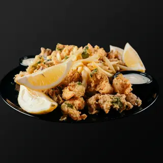 Fritto Misto (2 persoane)