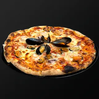 Pizza Frutti di Mare