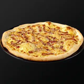 Pizza Carbonara 470g