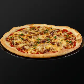 Pizza Costolette (cu fâșii de coaste) 500gr