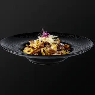 Tagliatelle cu mușchi de vită, hribi și trufe 300g