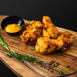 Aripioare picante 280g - 7buc