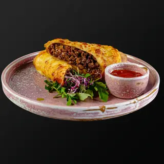 Burrito cu sos salsa 250/50g