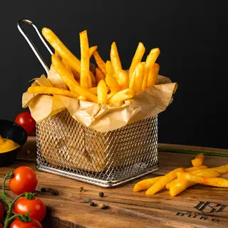 Cartofi pai cu parmezan și usturoi proaspăt 150g