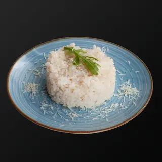 Orez basmati cu unt și parmezan 150g