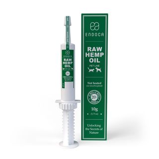 Pasta CBD CBDa 20% RAW Endoca pentru Animale 10g – PET LINE