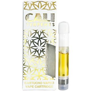 Cartuș Wedding Cake CBD Distilat - 91% Canabinoizi - Cali Terpenes