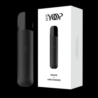 YOOP 2.0 - Dispozitiv de Vapat Ultra-Portabil cu Poduri Magnetice