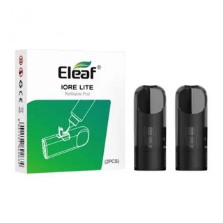 IORE Lite Eleaf Pod X2 - Sistem de Vapat Reîncărcabil și Interșanjabil