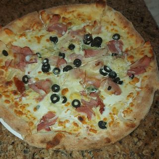 Pizza Provencal