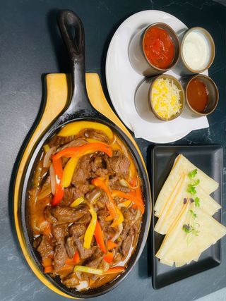 Sizzling Beef Fajita Fiesta 400 GR