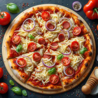 Pizza Turceasca