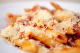 Penne Arrabiata