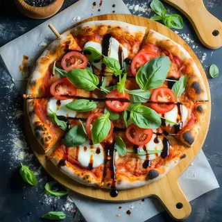 Pizza Kebab
