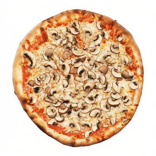 Pizza Funghi
