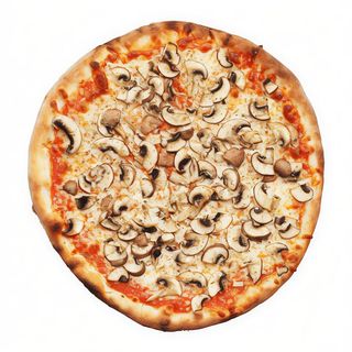 Pizza Funghi