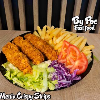 Meniu Crispy Strips 500g